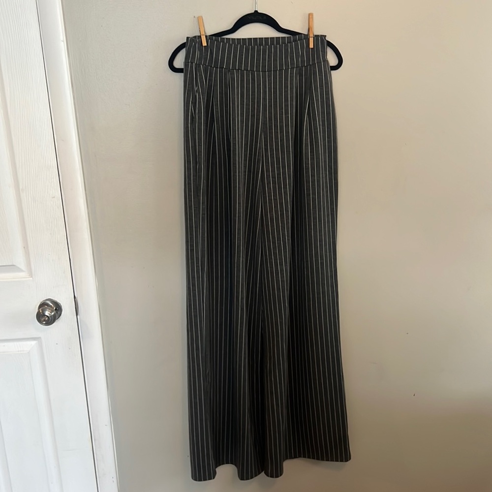 Women’s Tall Pinstripe Trousers